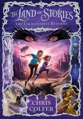 The Land Of Stories The Enchantress Returns