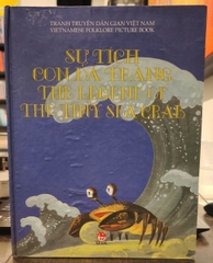 The Legend Of The Tiny Sea Crab