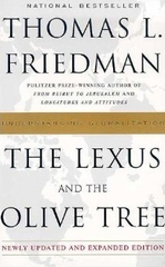 The Lexus And The Olive Tree