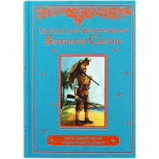The Life and  adventures of Robinson Crusoe