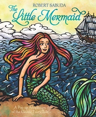 The Little Mermaid A Pop Up Book