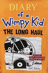 Diary of a Wimpy Kid the Long Haul