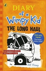 Diary of a Wimpy Kid the Long Haul