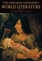 The Longman Anthology World Literature Volume E
