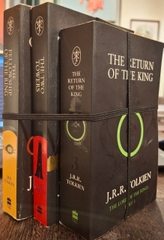 The Lord of the Rings Series 3 Books