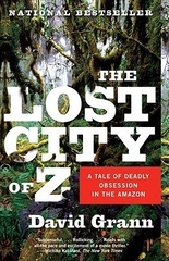 The Lost City Of Z