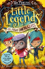 Little Legends the Magic Looking Glass
