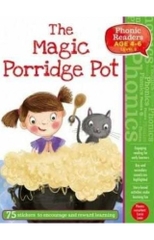 The magic porridge pot