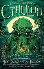 the Mammoth Book of Cthulhu