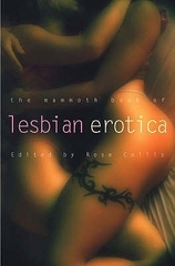 The Mammoth book of Lesbian Erotica
