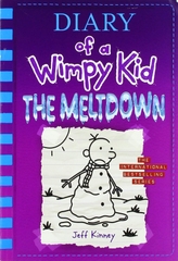 The Meltdown by Jeff Kinney - Bookworm Hanoi