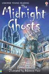 Usborne Young Reading The Midnight Ghosts
