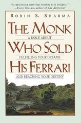the Monk Who Sold His Ferrari