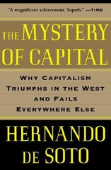 The Mystery of Capital