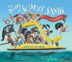 The Piratesof Scurvy Sands
