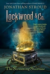 Lockwood & Go The Screaming Staircase