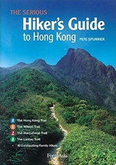 The Serious Hiker's Guide to Hong Kong