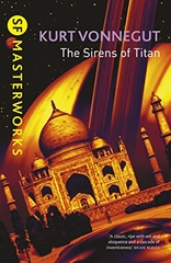 SF Masterworks The Sirens of Titan