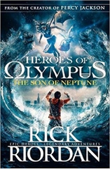 Heroes of Olympus The Son of Neptune