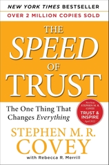 The Speed of Trust