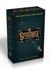 The Spiderwick Chronicles Series 5 Books Set