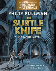the Subtle Knife