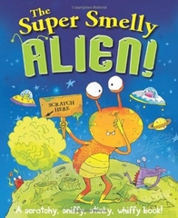 The Super Smelly Alien