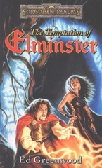 Forgotten Realms the Temptation of Elmister