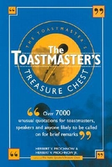 The Toastmaster's Treasure Chest