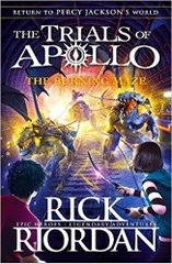 The Trials of Apollo the Burning Maze