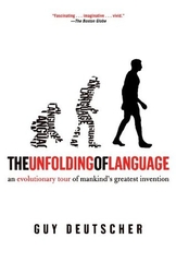 the Unfolding of Language