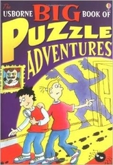 The Usborne Big Book Of Puzzle Adventures