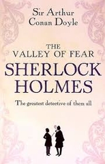 The Valley of Fear Sherlock Holmes