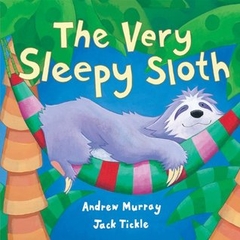 The Very Sleepy Sloth