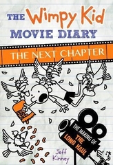 The Wimpy Kid Movie Diary the Next Chapter