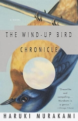 The Wind Up Bird Chronicle