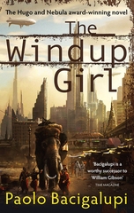 The Wind Up Girl