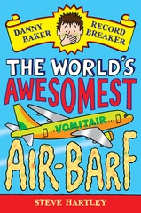 The World's Awesomest Air Barf