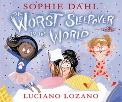 The Worst Sleepover In The World