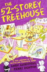The 52 Storey Treehouse