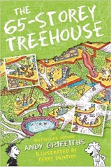 The 65 Storey Treehouse