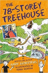 The 78 Storey Treehouse