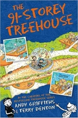 The 91 Storey Treehouse