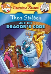 Thea Stilton And the Dragon's Code