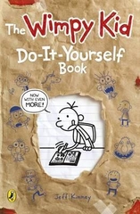 The Wimpy Kid Do It Yourself Book