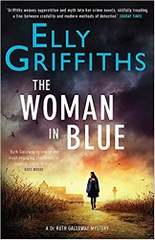 The Woman In Blue