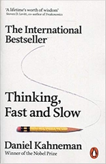 Thinking, Fast And Slow