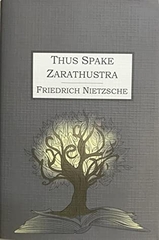 Thus Spake Zarathustra