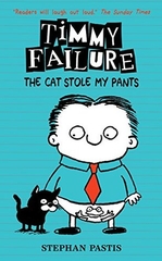 Timmy Fallure The Cat stole my pants