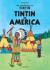 The Adventures of TinTin Tintin in America